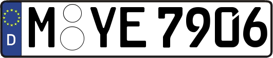 M-YE7906