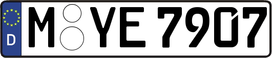 M-YE7907