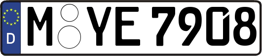 M-YE7908
