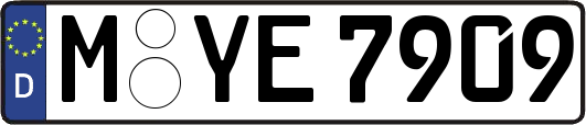 M-YE7909