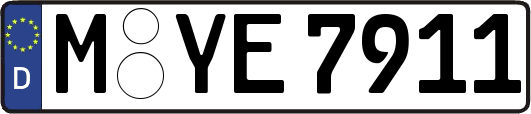 M-YE7911