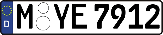 M-YE7912