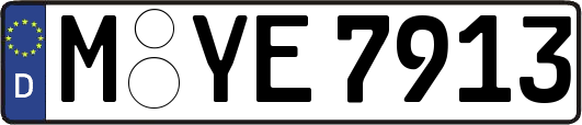 M-YE7913