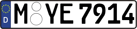 M-YE7914