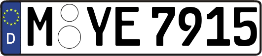 M-YE7915