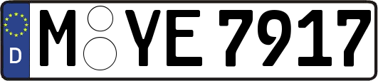 M-YE7917