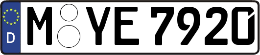 M-YE7920