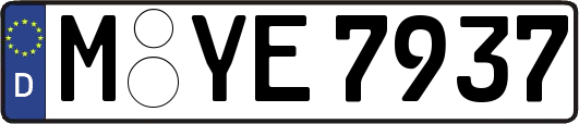 M-YE7937