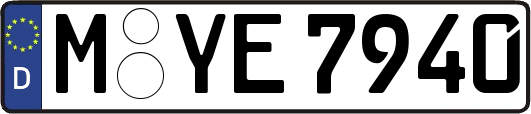 M-YE7940