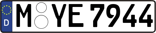M-YE7944