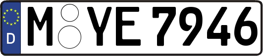 M-YE7946