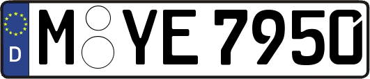 M-YE7950