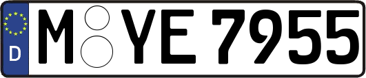 M-YE7955