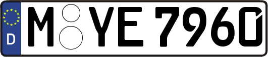 M-YE7960