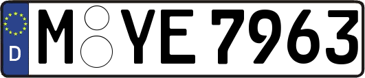 M-YE7963
