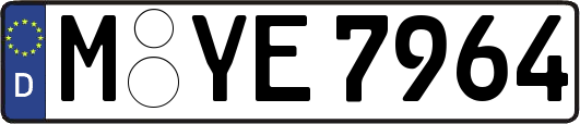 M-YE7964
