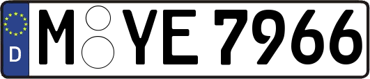 M-YE7966