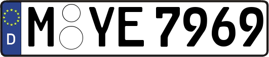 M-YE7969