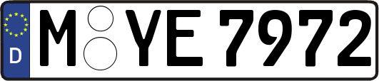 M-YE7972