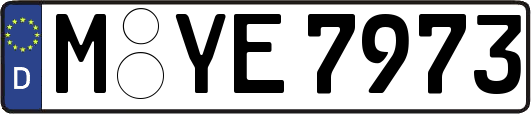 M-YE7973