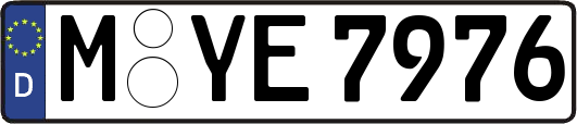 M-YE7976