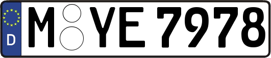 M-YE7978