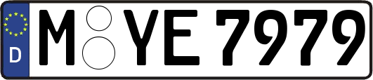 M-YE7979