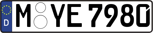 M-YE7980