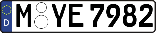 M-YE7982