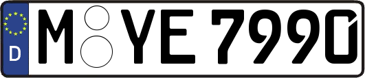 M-YE7990