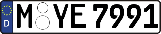 M-YE7991