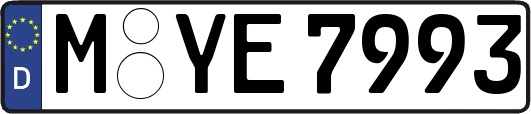 M-YE7993