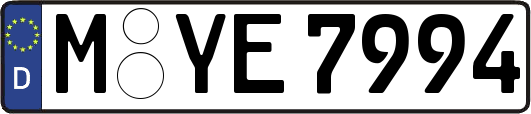 M-YE7994