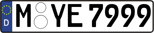 M-YE7999
