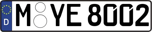 M-YE8002