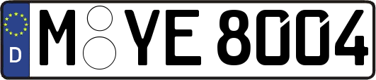 M-YE8004