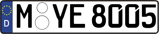 M-YE8005