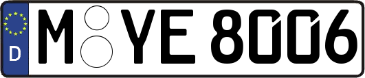 M-YE8006