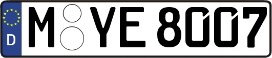 M-YE8007