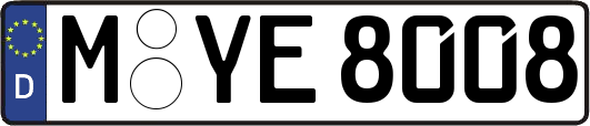 M-YE8008