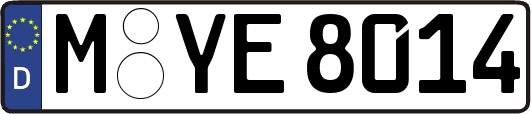M-YE8014