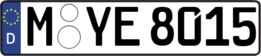 M-YE8015