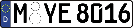 M-YE8016