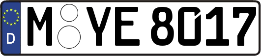 M-YE8017