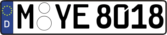 M-YE8018