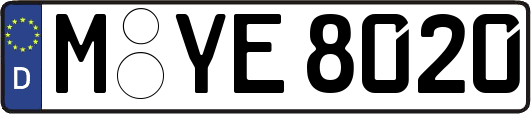 M-YE8020