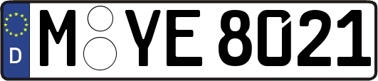 M-YE8021