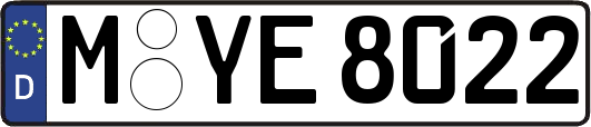 M-YE8022