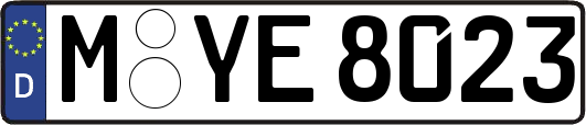 M-YE8023