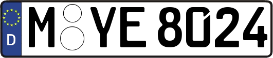 M-YE8024